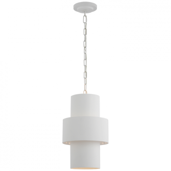 Chalmette 11'' Layered Pendant (279|JN 5330PW)