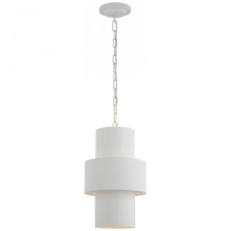 Chalmette 11'' Layered Pendant (279|JN 5330PW)