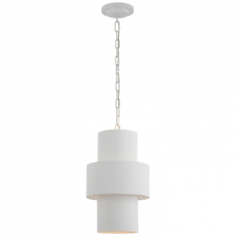 Chalmette 11'' Layered Pendant (279|JN 5330PW)