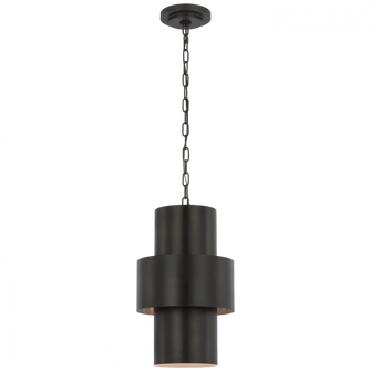 Chalmette 11'' Layered Pendant (279|JN 5330AI)