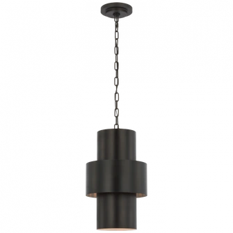 Chalmette 11'' Layered Pendant (279|JN 5330AI)