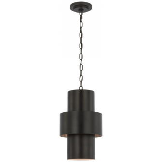 Chalmette 11'' Layered Pendant (279|JN 5330AI)