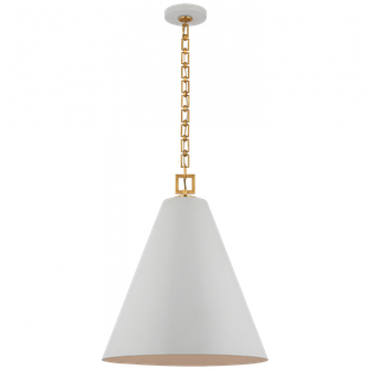 Theo 21'' Pendant (279|JN 5323SW/G)