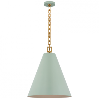 Theo 21'' Pendant (279|JN 5323PLB/G)