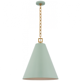 Theo 21'' Pendant (279|JN 5323PLB/G)