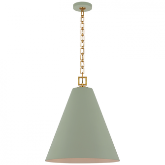 Theo 21'' Pendant (279|JN 5323CEL/G)