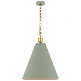 Theo 21'' Pendant (279|JN 5323CEL/G)