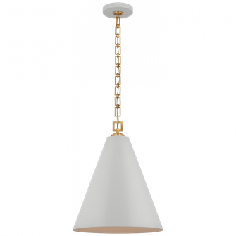 Theo 17'' Pendant (279|JN 5322SW/G)