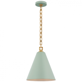 Theo 14'' Pendant (279|JN 5321PLB/G)