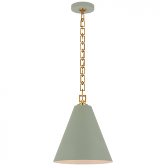 Theo 14'' Pendant (279|JN 5321CEL/G)
