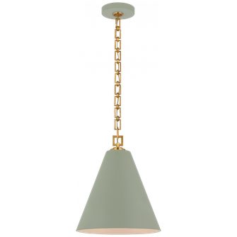 Theo 14'' Pendant (279|JN 5321CEL/G)