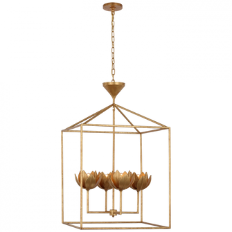 Alberto Large Open Cage Lantern (279|JN 5303AGL)