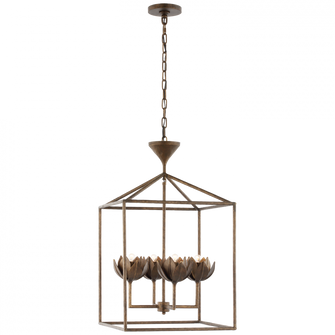 Alberto Medium Open Cage Lantern (279|JN 5302ABL)
