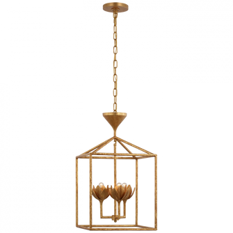 Alberto Small Open Cage Lantern (279|JN 5301AGL)