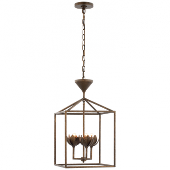 Alberto Small Open Cage Lantern (279|JN 5301ABL)