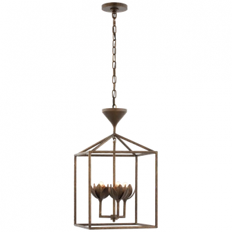 Alberto Small Open Cage Lantern (279|JN 5301ABL)