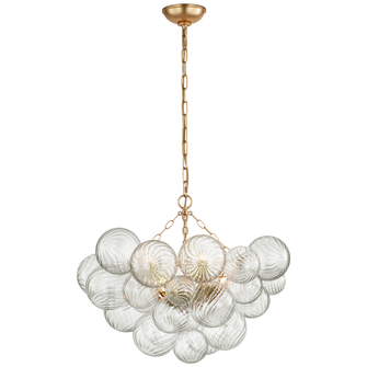 Talia Medium Chandelier (279|JN 5111G/CG)