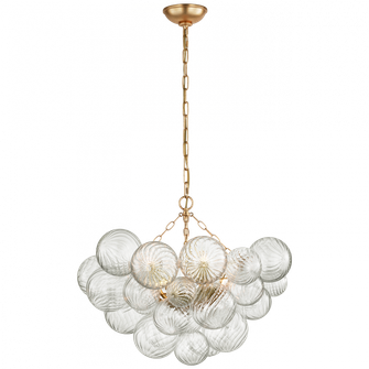 Talia Medium Chandelier (279|JN 5111G/CG)