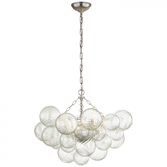 Talia Medium Chandelier (279|JN 5111BSL/CG)
