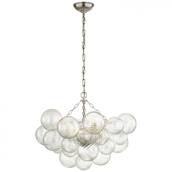 Talia Medium Chandelier (279|JN 5111BSL/CG)