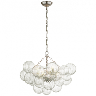 Talia Medium Chandelier (279|JN 5111BSL/CG)
