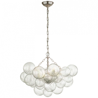Talia Medium Chandelier (279|JN 5111BSL/CG)