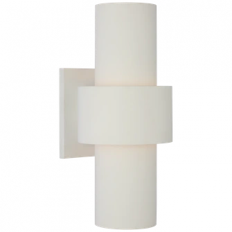 Chalmette Medium Layered Sconce (279|JN 2300PW)