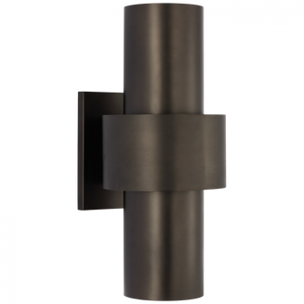 Chalmette Medium Layered Sconce (279|JN 2300AI)