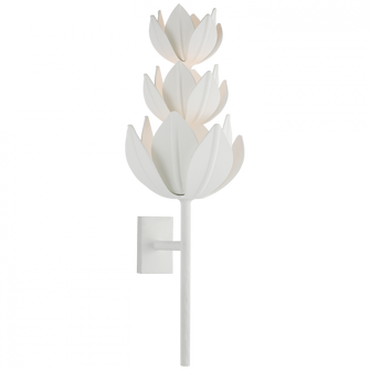 Alberto Extra Large Three Tier Sconce (279|JN 2045PW)