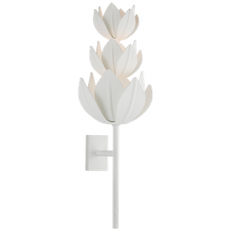Alberto Extra Large Three Tier Sconce (279|JN 2045PW)