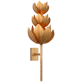 Alberto Extra Large Three Tier Sconce (279|JN 2045AGL)