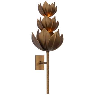 Alberto Extra Large Three Tier Sconce (279|JN 2045ABL)