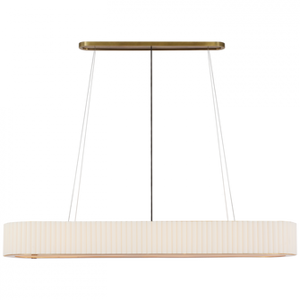 Palati Extra Large Linear Chandelier (279|IKF 5446HAB-L)