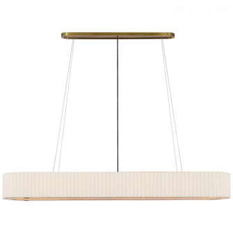 Palati Extra Large Linear Chandelier (279|IKF 5446HAB-L)