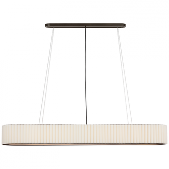 Palati Extra Large Linear Chandelier (279|IKF 5446BZ-L)