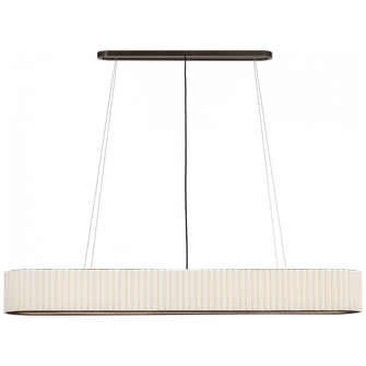 Palati Extra Large Linear Chandelier (279|IKF 5446BZ-L)