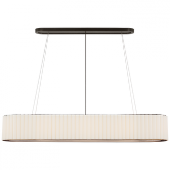 Palati Large Linear Chandelier (279|IKF 5445BZ-L)