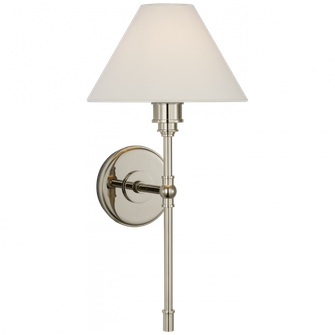 Parkington Large Tail Sconce (279|CHD 2532PN-L)