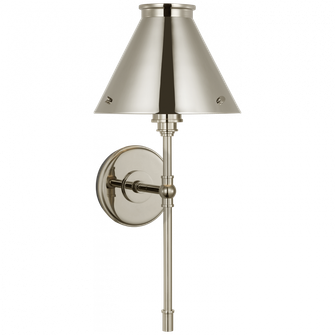 Parkington Large Tail Sconce (279|CHD 2532PN)