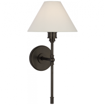 Parkington Large Tail Sconce (279|CHD 2532BZ-L)