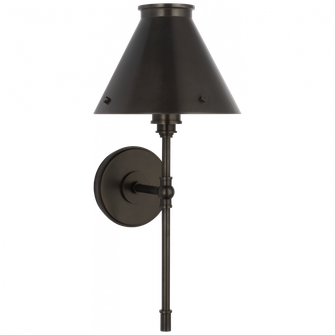 Parkington Large Tail Sconce (279|CHD 2532BZ)