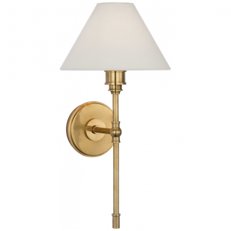 Parkington Large Tail Sconce (279|CHD 2532AB-L)