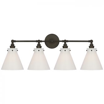 Parkington 32'' Four Light Bath Bar (279|CHD 2530BZ-WG)