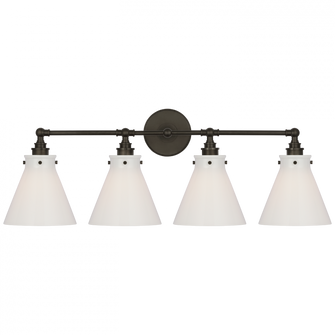 Parkington 32'' Four Light Bath Bar (279|CHD 2530BZ-WG)