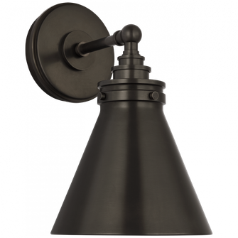Parkington Small Single Wall Light (279|CHD 2527BZ)