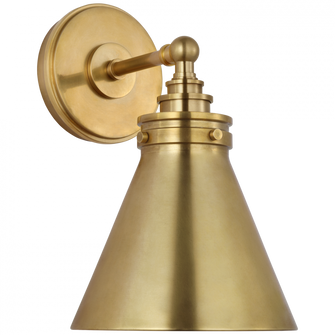 Parkington Small Single Wall Light (279|CHD 2527AB)