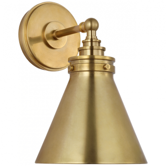 Parkington Small Single Wall Light (279|CHD 2527AB)