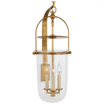 Lorford Medium Sconce (279|CHD 2270GI-CG)