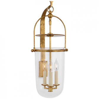 Lorford Medium Sconce (279|CHD 2270GI-CG)