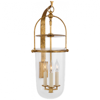 Lorford Medium Sconce (279|CHD 2270GI-CG)
